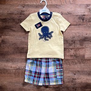 NWT Chaps 2 Piece Set